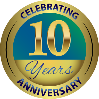 Celebrating 10 Years